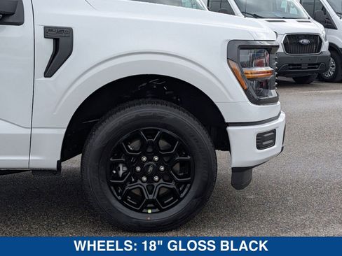 New 2026 Ford F150 STX image 12