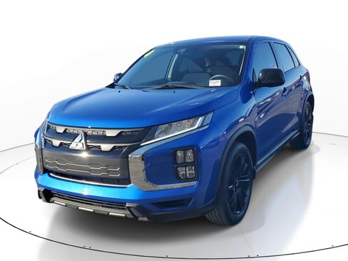 Used 2024 Mitsubishi Outlander Sport LE image 3