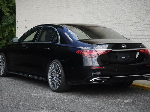 Used 2023 Mercedes-Benz S 580 4MATIC Sedan image 5