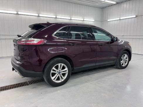 Used 2020 Ford Edge SEL w/ Convenience Package AWD/4WD image 3