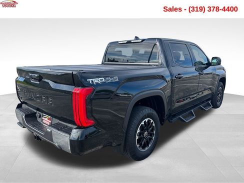 Used 2024 Toyota Tundra SR5 w/ TRD Off-Road Package AWD/4WD image 5