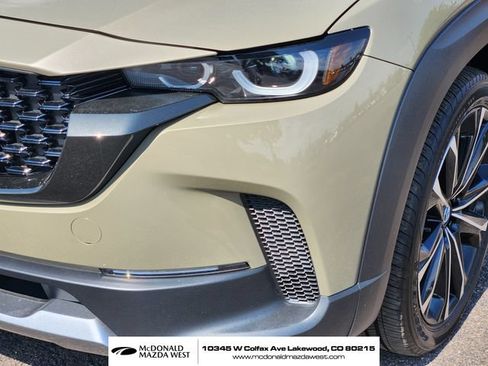 Used 2025 MAZDA CX-50 AWD 2.5 Turbo w/ Accent Package image 8