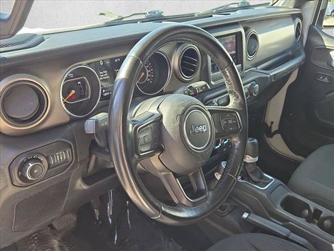 Used 2020 Jeep Wrangler Unlimited Sport S AWD/4WD image 10