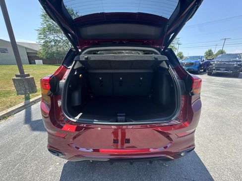 Certified 2023 Buick Encore GX Select w/ Sport Touring Package FWD image 25