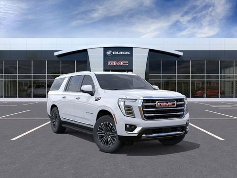 New 2026 GMC Yukon XL Elevation AWD/4WD image 1