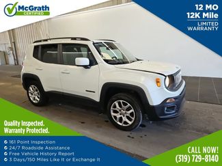 Used 2017 Jeep Renegade Latitude w/ Popular Equipment Group AWD/4WD video 1