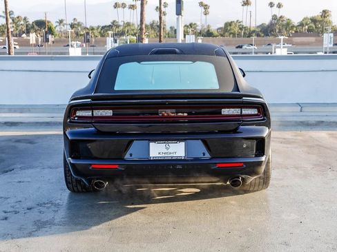 New 2026 Dodge Charger Scat Pack w/ Blacktop Package AWD/4WD image 8