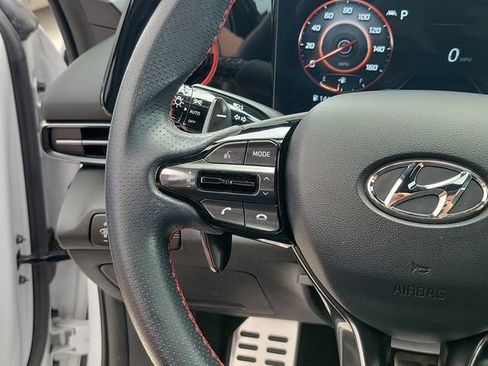 Used 2023 Hyundai Elantra N Line FWD image 24