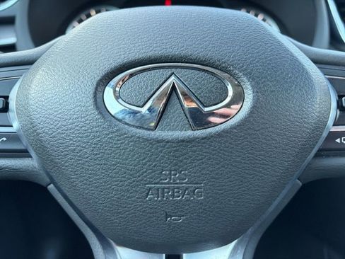 Used 2020 INFINITI QX50 Pure image 7