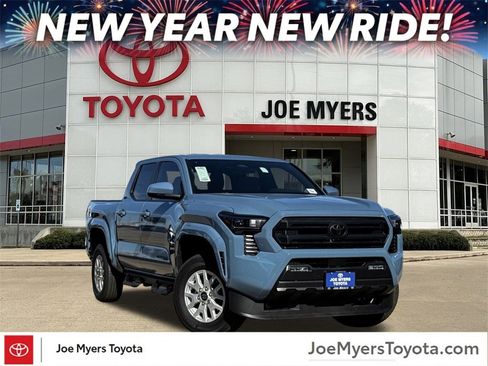 New 2026 Toyota Tacoma SR5 image 1