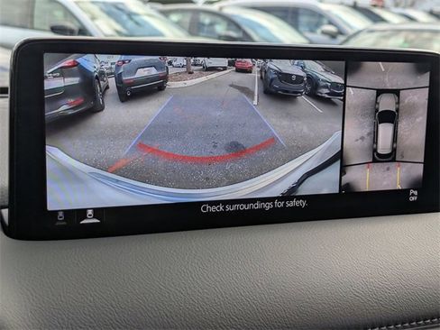Certified 2025 MAZDA CX-5 Signature image 18