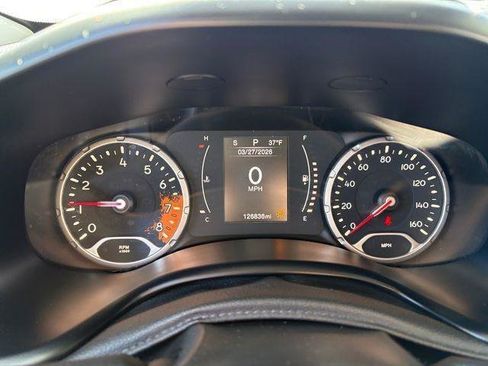 Used 2015 Jeep Renegade Latitude AWD/4WD image 15