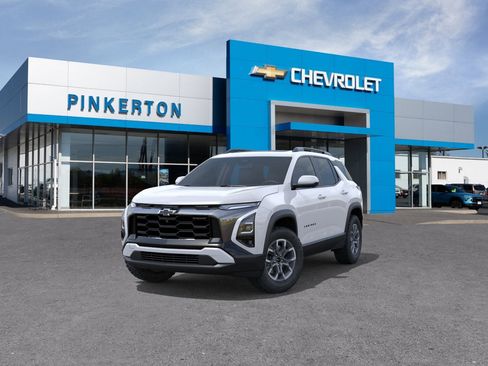 New 2026 Chevrolet Equinox ACTIV AWD/4WD image 8