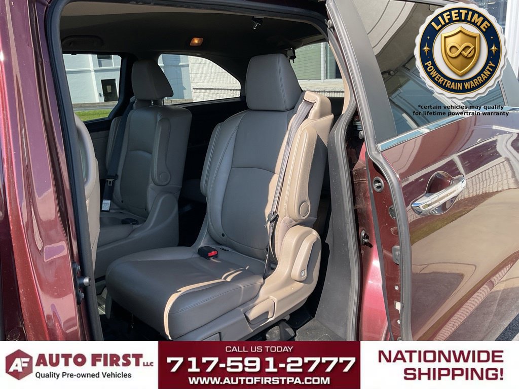 Used 2019 Honda Odyssey EX-L image 9