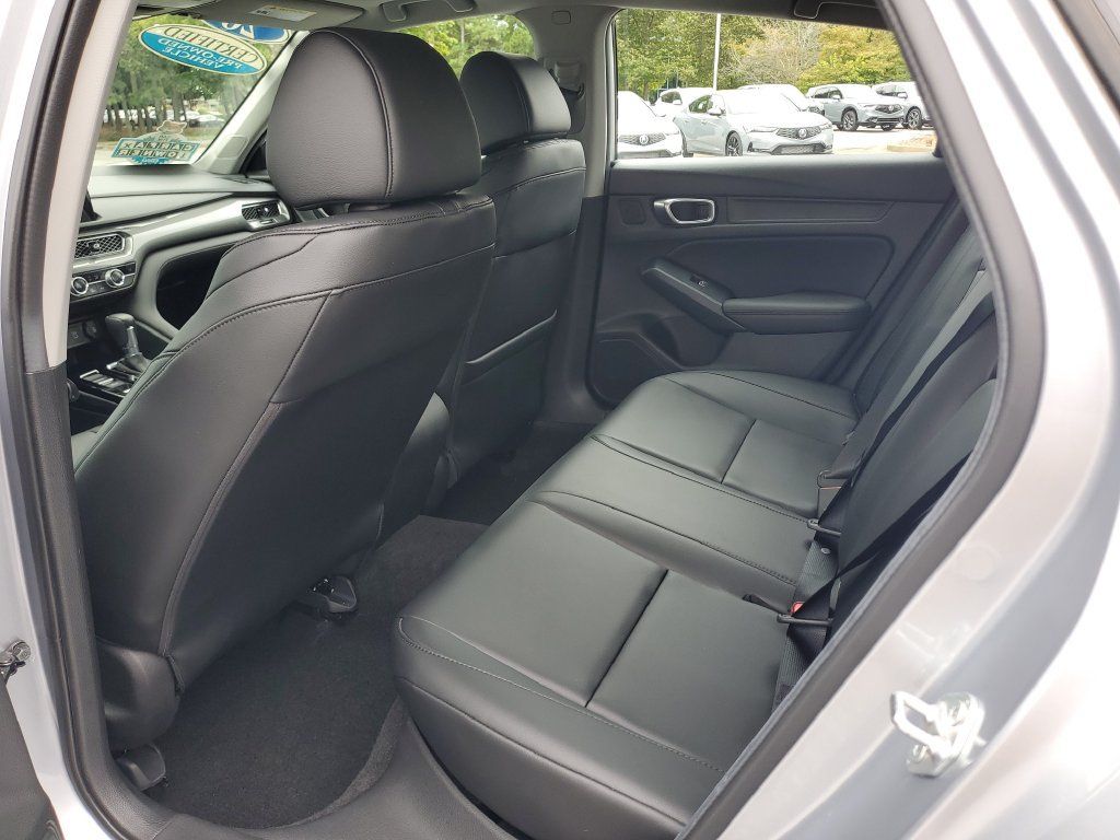 Certified 2026 Acura Integra FWD image 10
