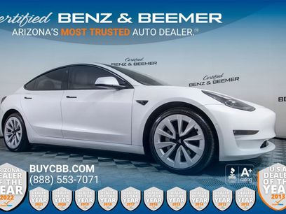 Used 2021 Tesla Model 3 Long Range