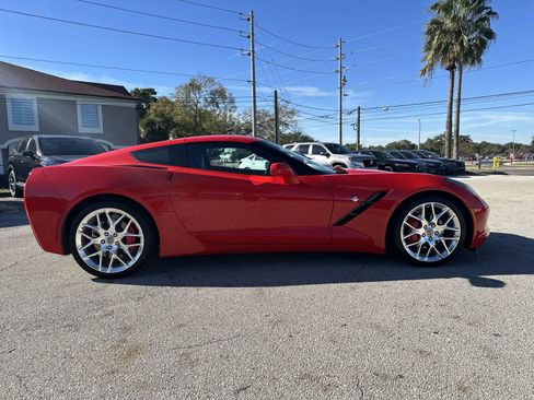 Used 2019 Chevrolet Corvette Stingray Coupe w/ 2LT Preferred Equipment Group image 7