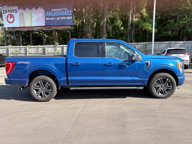 Used 2022 Ford F150 XLT w/ Equipment Group 302A High AWD/4WD image 6
