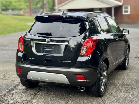 Used 2016 Buick Encore Sport Touring FWD image 2