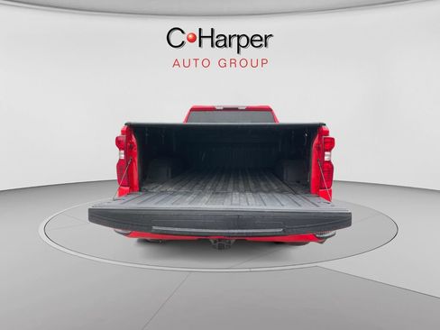 Certified 2023 Chevrolet Silverado 1500 Custom w/ Rally Edition AWD/4WD image 15