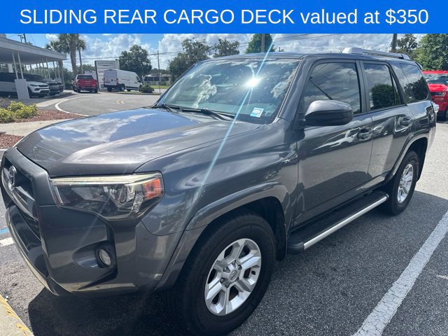 Used 2016 Toyota 4Runner SR5 RWD image 3