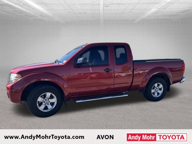 Used 2013 Nissan Frontier SV RWD image 10