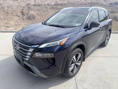 Certified 2025 Nissan Rogue SL w/ SL Premium Package