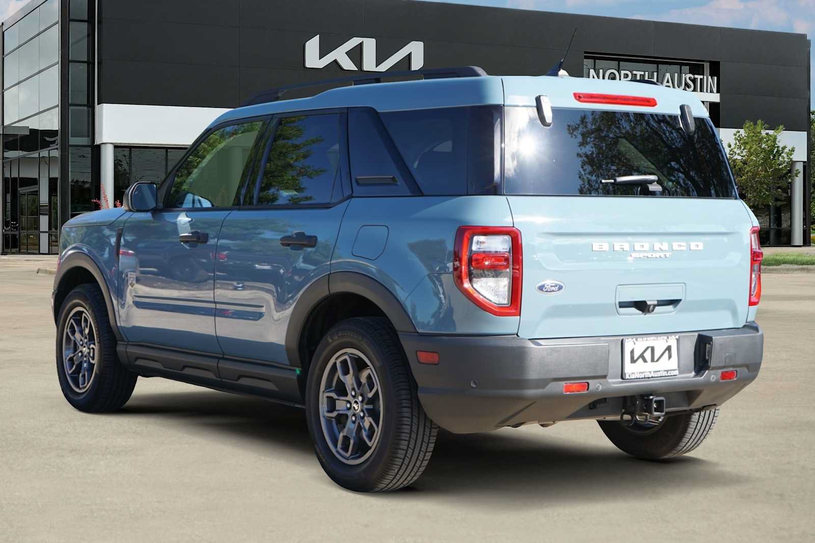Used 2022 Ford Bronco Sport Big Bend w/ Convenience Package AWD/4WD image 4