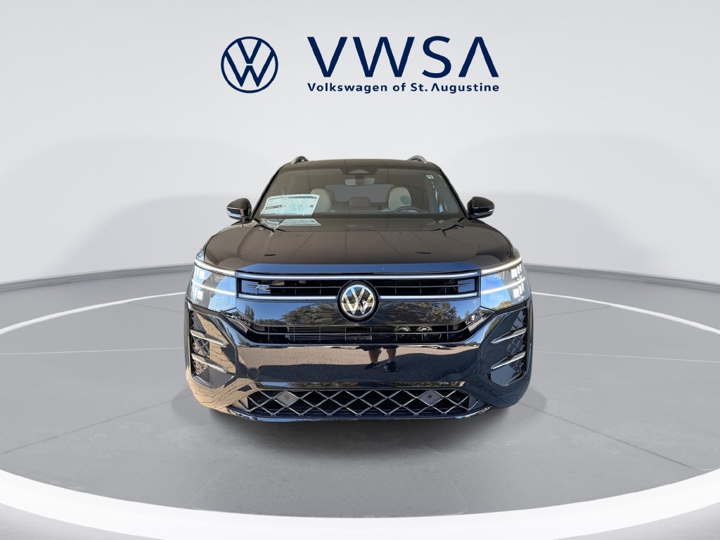 New 2027 Volkswagen Atlas SEL R-Line AWD/4WD image 2