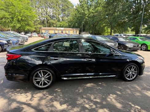 Used 2015 Hyundai Sonata Sport 2.0T FWD image 5
