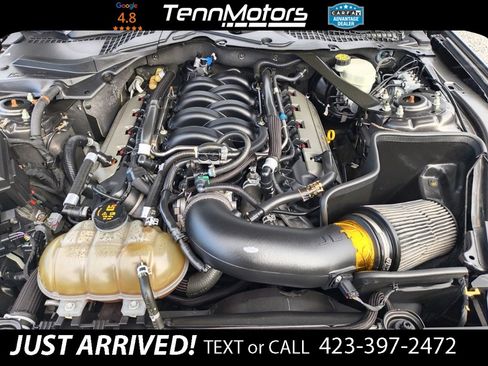 Used 2015 Ford Mustang GT w/ GT Performance Package image 15