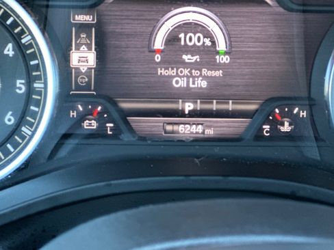 Used 2025 RAM 1500 Big Horn image 29