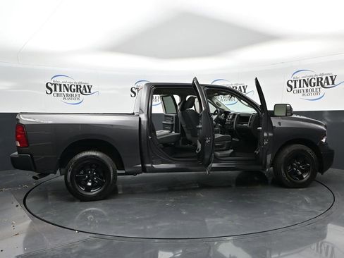 Used 2024 RAM 1500 Tradesman w/ Popular Equipment Group RWD image 36