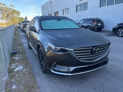 Used 2016 MAZDA CX-9 Signature