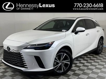 New 2025 Lexus RX 350 Premium