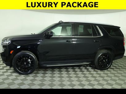 Used 2023 Chevrolet Tahoe LT w/ Luxury Package