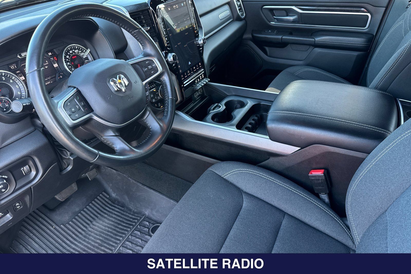 Used 2023 RAM 1500 Big Horn AWD/4WD image 11