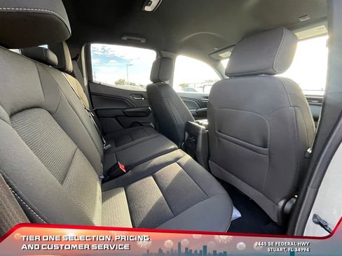 New 2026 GMC Canyon Elevation image 20