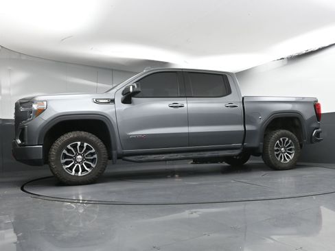 Used 2021 GMC Sierra 1500 AT4 image 30