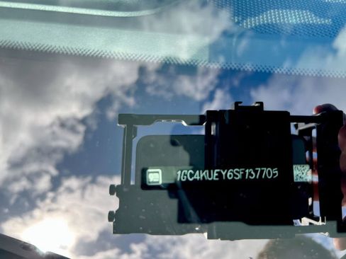 New 2025 Chevrolet Silverado 3500 LTZ w/ LTZ Plus Package image 27