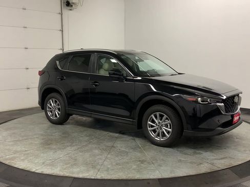 Certified 2023 MAZDA CX-5 AWD 2.5 S w/ Select Package image 2