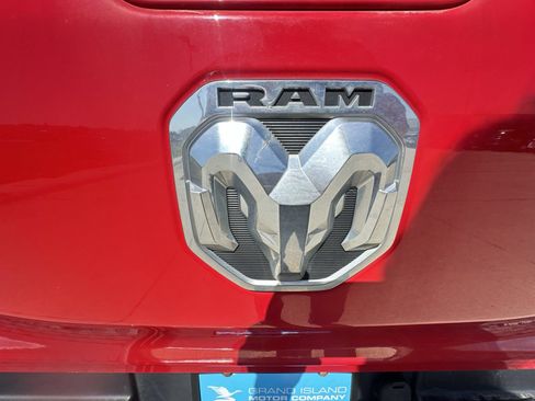 Used 2020 RAM 1500 Big Horn AWD/4WD image 29