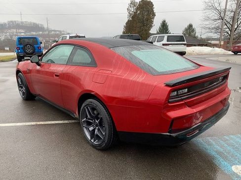 New 2026 Dodge Charger Scat Pack AWD/4WD image 3