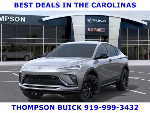 New 2026 Buick Envista Sport Touring image 6