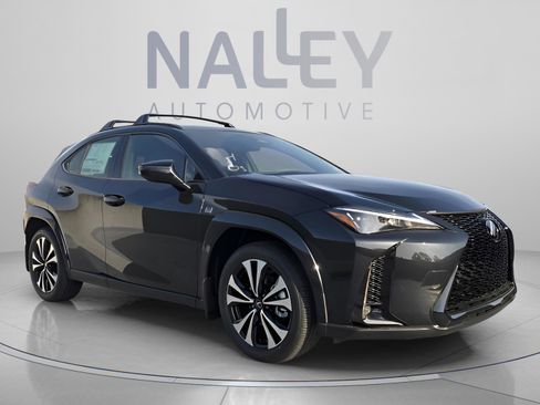 New 2026 Lexus UX 300h FWD image 5