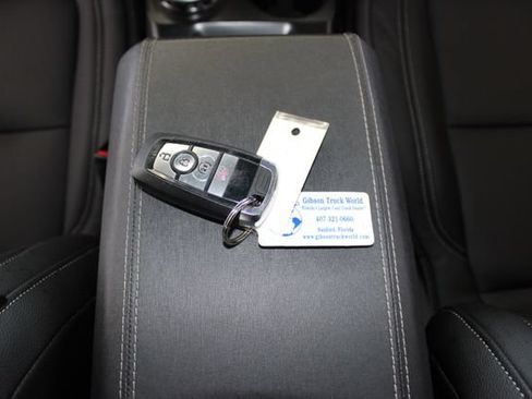 Used 2025 Ford Bronco Big Bend AWD/4WD image 27