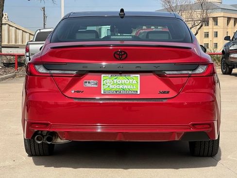 Used 2026 Toyota Camry XSE FWD image 4