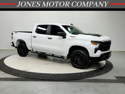 Used 2022 Chevrolet Silverado 1500 Custom Trail Boss