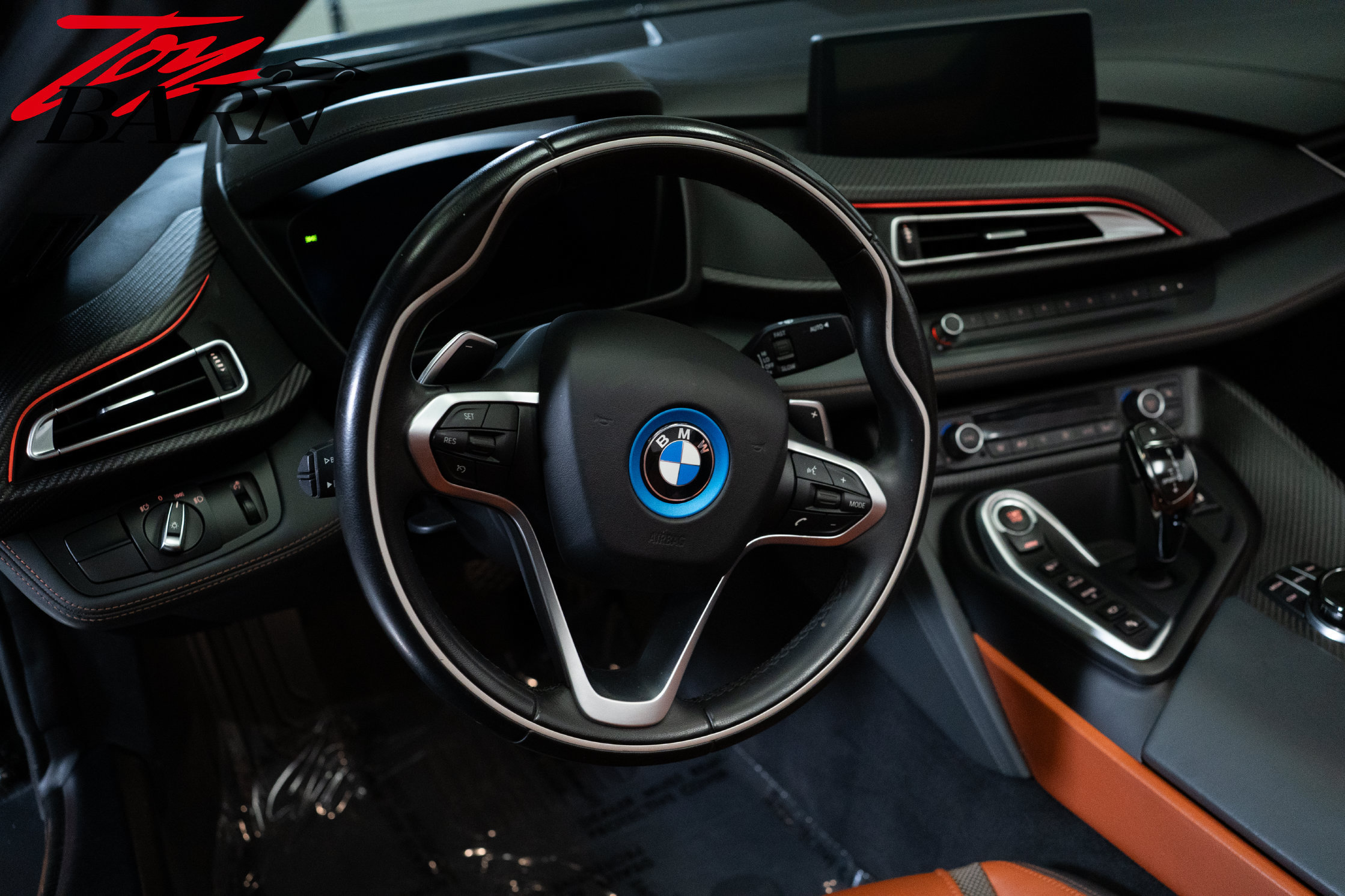 Used 2019 BMW i8 Roadster AWD/4WD image 26