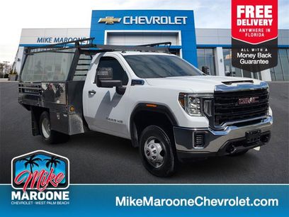 Used 2023 GMC Sierra 3500 Pro w/ Convenience Package
